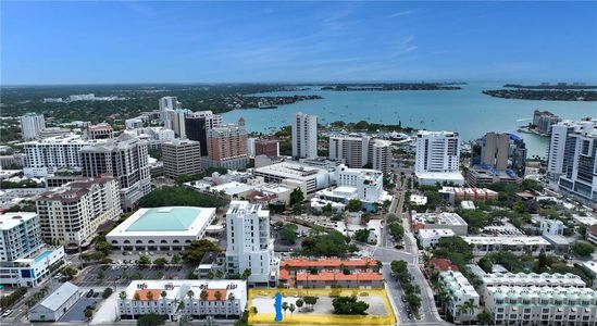 New construction Condo/Apt house 290 Cocoanut Avenue, Unit 9 D, Sarasota, FL 34236 - photo 18 18