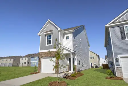 New construction Single-Family house 714 Ben Gunn Run, Gilbert, SC 29054 plan Calhoun - image