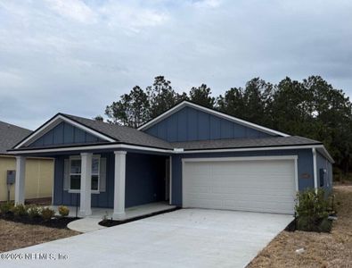 New construction Single-Family house 12407 Russian Olive Rd, Jacksonville, FL 32218 - image