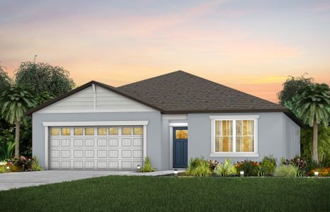 New construction Single-Family house 411 Pine Tree Blvd, Lake Alfred, FL 33850 null- photo 1 1