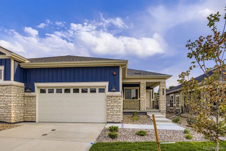 New construction Townhouse house 874 W 128Th Pl, Westminster, CO 80234 - image