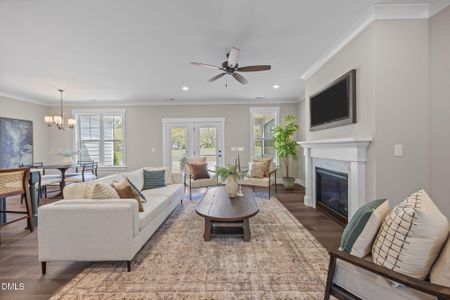 New construction Single-Family house 11105 Patina Ln, Wendell, NC 27591 - image 15