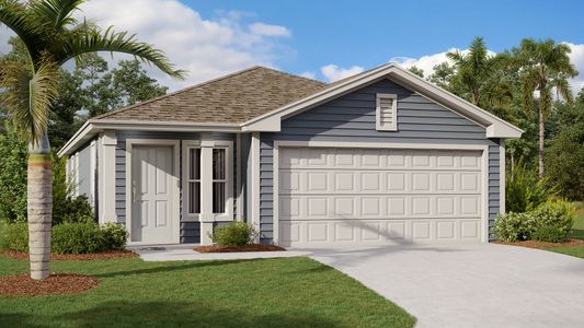 New construction Single-Family house 48 Nervion Way, Saint Augustine, FL 32084 - photo 0