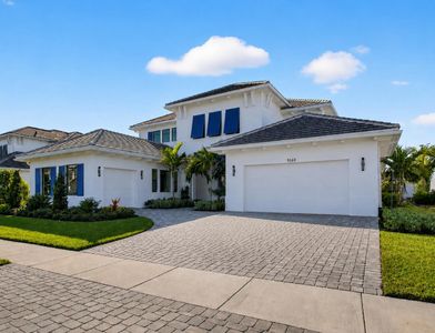 New construction Single-Family house 9148 Coral Isles Cir, Unit {Lot 13}, Palm Beach Gardens, FL 33412 - image