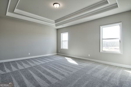 New construction Single-Family house 603 Somerset Ct, Loganville, GA 30052 Cambridge- photo 26 26