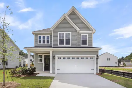 New construction Single-Family house 76 Crosswick St, Summerville, SC 29483 - image