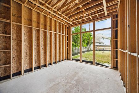 New construction Single-Family house 9050 Elizabeth Rd, Houston, TX 77055 - image 8