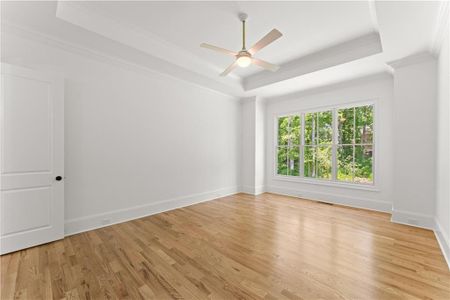 New construction Single-Family house 002 Amber Glow Ln Nw, Acworth, GA 30101 - image 18