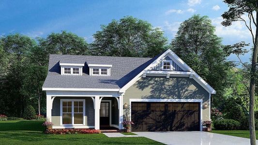 New construction Single-Family house 13341 Nc-27, Broadway, NC 27505 - image