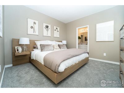 New construction Single-Family house 215 Dawn Dr, Hudson, CO 80642 plan Welby - image 6