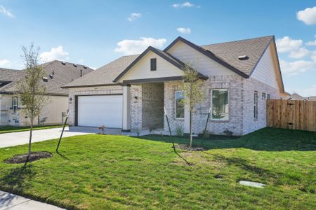 New construction Single-Family house 3732 Canby Oak Blf, Seguin, TX 78155 plan Ford - image