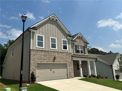 New construction Single-Family house 254 Wingate Dr, Winder, GA 30680 - image
