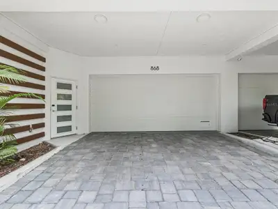 New construction Townhouse house 868 N Osceola Ave, Clearwater, FL 33755 - image