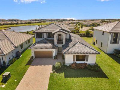 New construction Single-Family house 5226 Nevola Ave, Ave Maria, FL 34142 - image