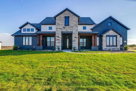 New construction Single-Family house 1350 Carroll Moran Trl, Midlothian, TX 76065 plan The Kellyn - image 5