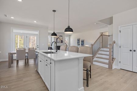 New construction Single-Family house 71 Fellow Dr, Lillington, NC 27546 plan The Ash B - image 13