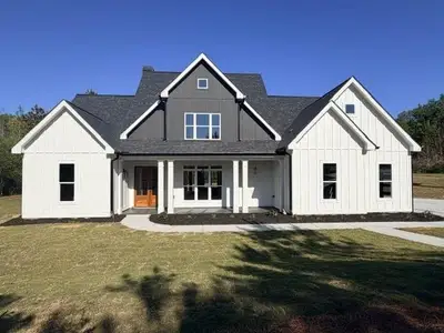 New construction Single-Family house 6860 Heardsville Rd, Cumming, GA 30028 - image
