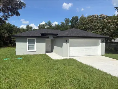 New construction Single-Family house 44 Dogwood Drive Crse, Ocala, FL 34472 - image