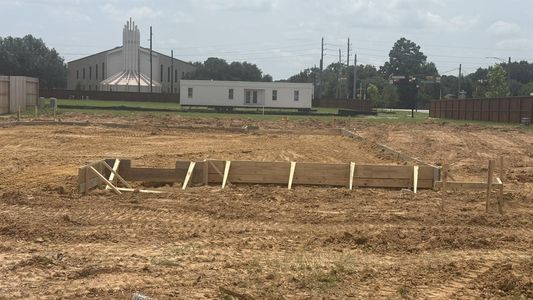 New construction Single-Family house 5211 Grace Sunshine, Spring, TX 77379 - image 12