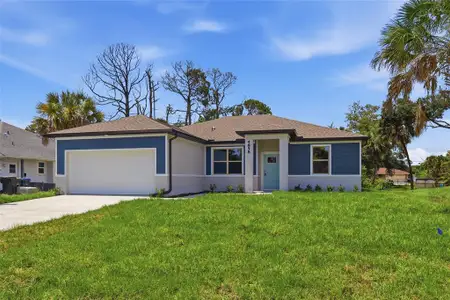 New construction Single-Family house 4858 Flint Dr, North Port, FL 34286 - image