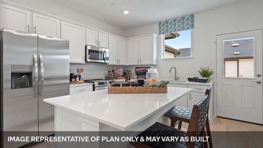 New construction Single-Family house 2545 Violet Theo Ln, Round Rock, TX 78665 plan The Smithwick - image 10