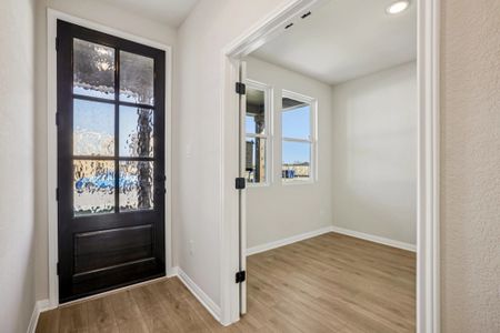 New construction Single-Family house 153 Jans Wy, Georgetown, TX 78626 plan Georgia - image 16