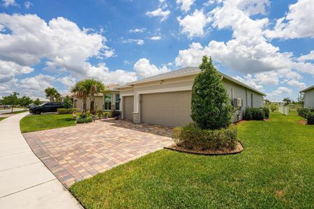 New construction Single-Family house 12261 Sw Sand Dollar Wy, Port St. Lucie, FL 34987 - image