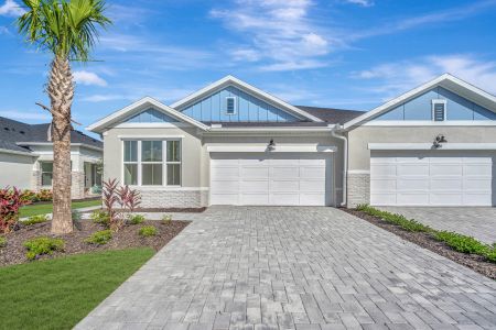 New construction Single-Family house 2816 Marrakesh Ln, Sarasota, FL 34234 plan The Alanson - image