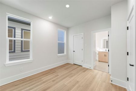 New construction Single-Family house 5304 Teodoro Ln, Houston, TX 77091 plan Teodoro - image 12