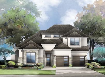 New construction Single-Family house 112 Lake Como Point , New Braunfels, TX 78130 - photo 0