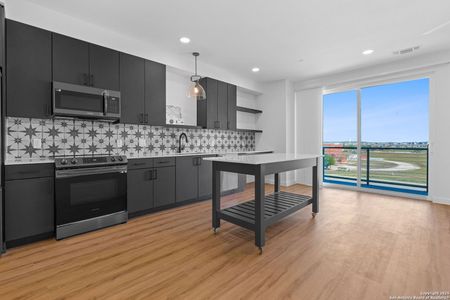 New construction Condo house 2165 Gabriels Pl, New Braunfels, TX 78130 null- photo 8 8