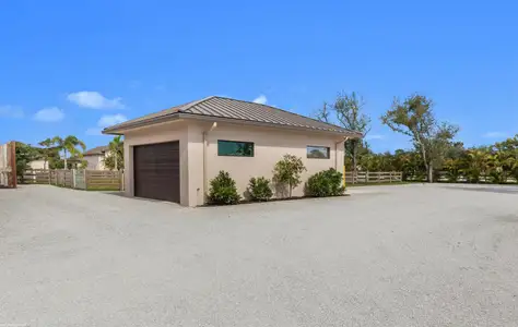 New construction Single-Family house 16219 Hollow Tree Ln, Wellington, FL 33470 - image