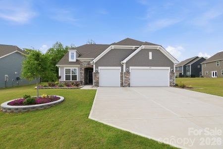 New construction Single-Family house 3915 Horsham St, Indian Land, SC 29707 plan Gilliam - image