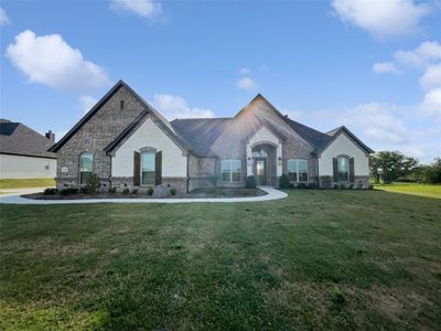 New construction Single-Family house 138 Coalson Xing, Azle, TX 76020 null- photo 0 0