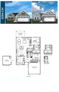 New construction Single-Family house 948 Pemberley St, Unit 3197, Lancaster, SC 29720 - image