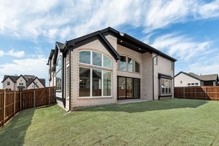 New construction Single-Family house 7634 Kiowana Ct, Grand Prairie, TX 75054 plan Lake Forest - image