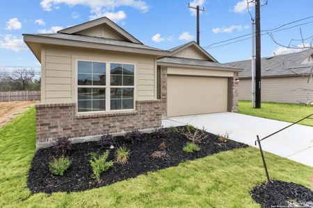 New construction Single-Family house 4250 Southton Frst, San Antonio, TX 78223 Dawson- photo 33 33