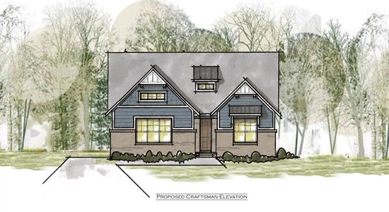 New construction Single-Family house White House, TN 37188 plan One Story Farmhouse - image 13