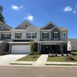 New construction Single-Family house 3629 Fairhaven Dr, Powder Springs, GA 30127 The Norwood II- photo 0 0