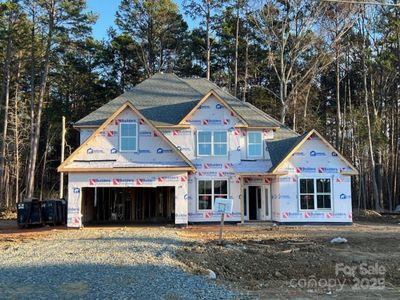 New construction Single-Family house 7112 Hambright Rd, Huntersville, NC 28078 Hampshire (MG)- photo 0