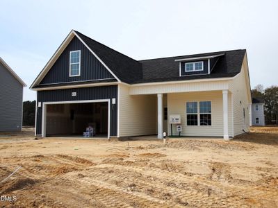 New construction Single-Family house 4730 Scenic Pines Dr, Unit (Lot 48), Hope Mills, NC 28348 - image