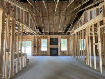 New construction Single-Family house 105 Lynn Ln, Selma, NC 27576 null- photo 2 2