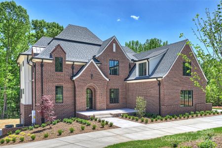 Cardinal Crest by Main Street Properties & Development in Matthews - photo 0