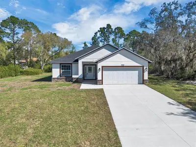 New construction Single-Family house 9003 Sheppard Dr, Lake Wales, FL 33898 - image