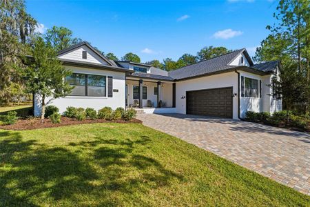New construction Single-Family house 4586 Hickory Oak Dr, Brooksville, FL 34601 - image