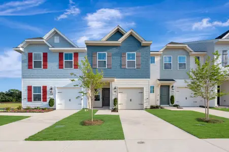 New construction Single-Family house 9404E Mill St, Providence Village, TX 76227 plan Alpharetta II - image