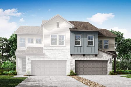New construction Single-Family house 304 Marie Wy, Georgetown, TX 78626 plan Madison - image
