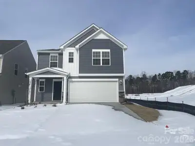 New construction Single-Family house 286 W 18Th St, Unit 175, Kannapolis, NC 28081 - image