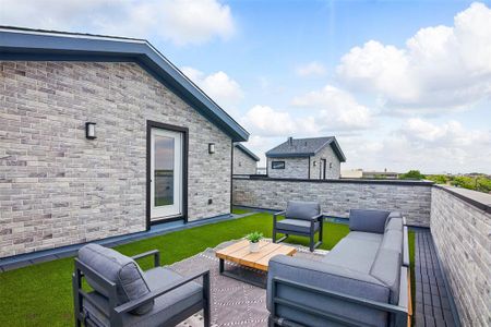 New construction Condo house 430 E 8Th, Unit 105, Dallas, TX 75203 - image