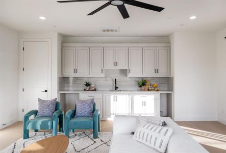 New construction Single-Family house 2970 Kosse Ct, Grapevine, TX 76051 plan Jade - image 11